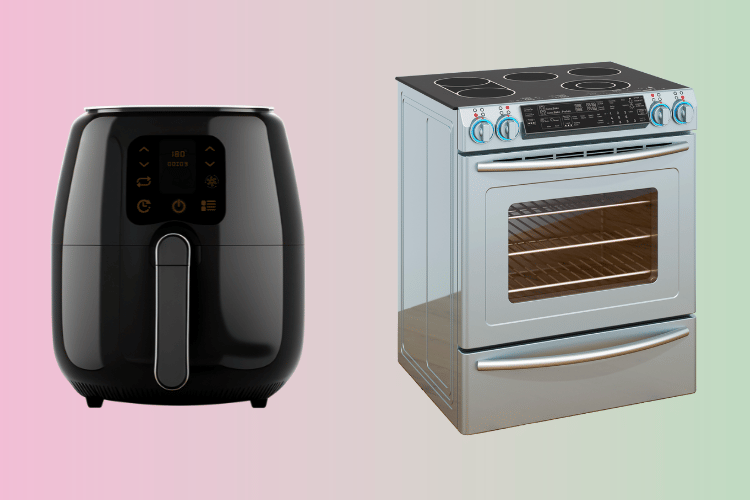 Air fryer vs convection oven