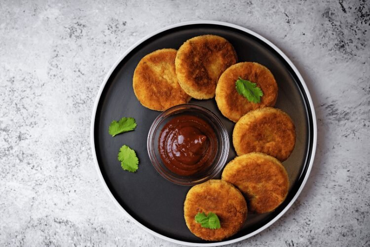 Aloo tikki