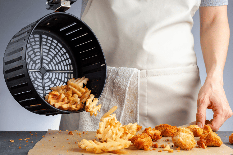 Air fryer