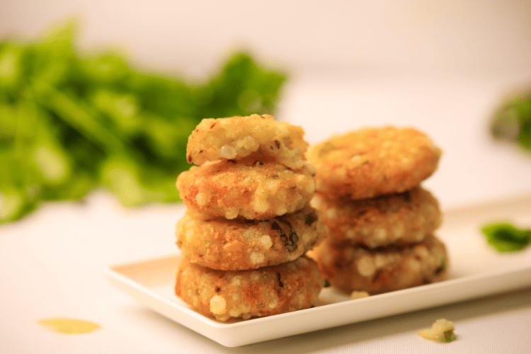Sabudana vada