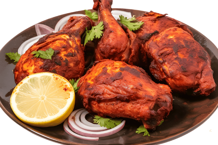 Tandoori chicken